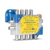 TechniSat TECHNISWITCH 5/8 MINI video switch TECHNISWITCH 5/8 MINI, -25-45