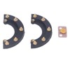 Generator Diode Rectifier 330‑25777 Brass Bridge Rectifier Diode Wheel 25A