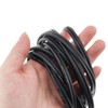 RTNLIT 12FT Lamp Cord with On/Off Button Switch and Polarized