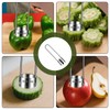 1 Pcs Red Bell Pepper Seed Corer,Pepper Corer,For Removing Fruit