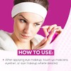 Andrea Eyeq's Oil-free Eye Make-up Correctors Pre-moistened Swabs, 50 Count