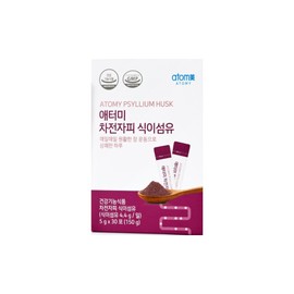 Atomy Charcoal Peel Dietary Fiber Defecation Ethereum Purun Stick Atomi Blue / 애터미 차전자피 식이섬유 배변활동 에터미 푸룬 스틱 아토미 푸른