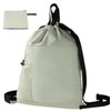 Forui Gymsack, Backpack, Rucksack, Lightweight, Foldable, Sports Bag, Stylish, Drawstring