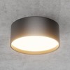 Klighten LED 24 W surface-mounted spotlight, round ceiling spotlights, surface-mounted