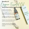 Merja - Oregano essential oil - 20ml - 100% essential