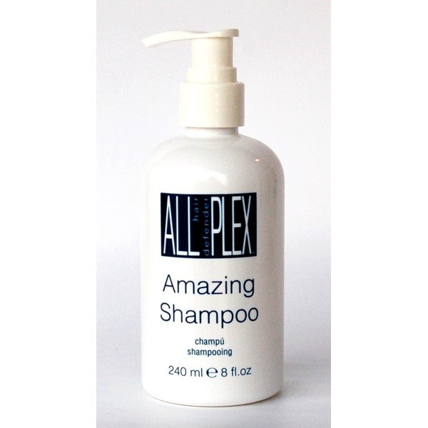 ALL hd PLEX Amazing Shampoo 8oz