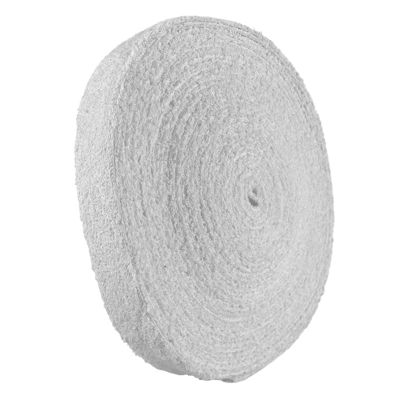 VICTOR Frottee Grip Reel, weiß, Einheitsgröße