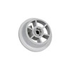 Beko Proline Dishwasher Lower Basket Wheel (Genuine part number 1885900400)
