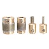 EsportsMJJ 4pcs Grinding Bits Set MCB18 MCB14 MCB1 MCB34 Grinder