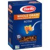 Barilla Whole Grain Rotini, 16 Ounce -- 8 per case.