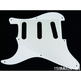 The STRATosphere * NEW Stratocaster PICKGUARD for Fender Vintage Strat 8 Hole Rosewood Print
