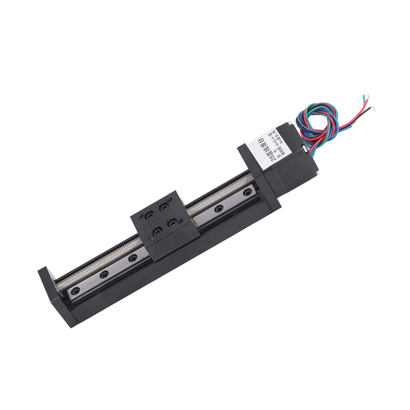 Linear Slide Table High Accuracy Ballscrew Sliding Motion Stage Linear