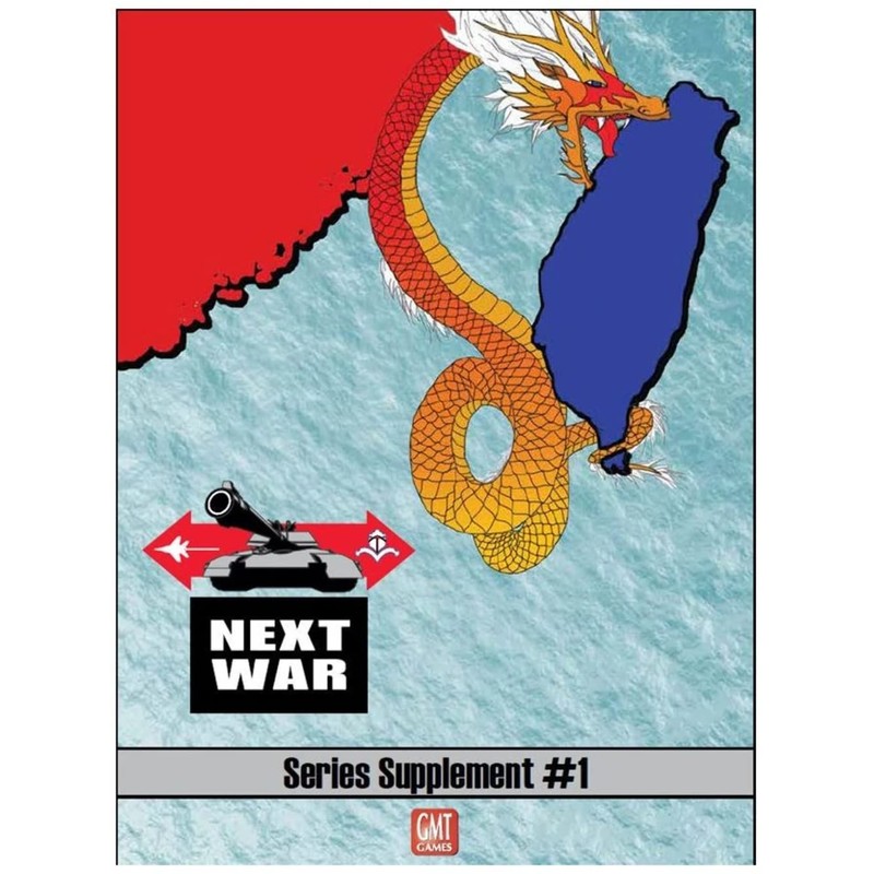 GMT Games 1709 Accessories