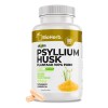 Psyllium Husk Fibra Altamente Soluble 180 Capsulas Bioherb Sin Sabor