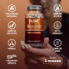 Niacina Vitamina B3 90 Cápsulas De 500 Mg Flow