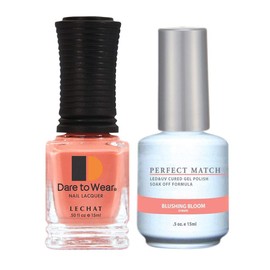 Perfect Match - 100% Pure Gel Nail Polish (PMS171 - Blushing Bloom)