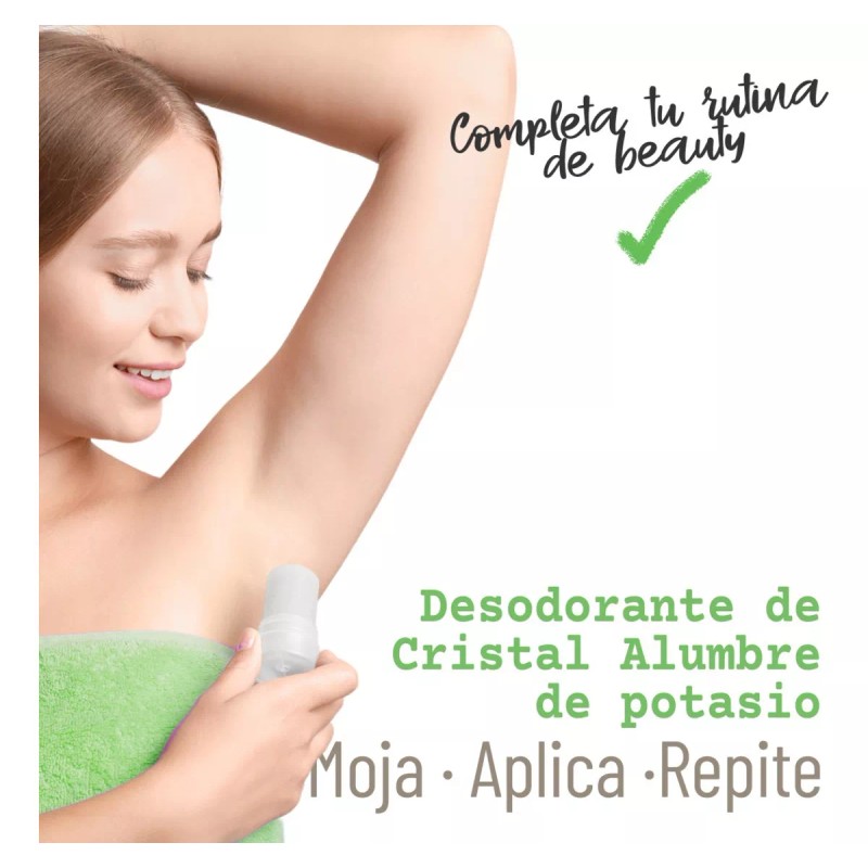 Vital Green - Kit De Cuidado Personal Para Mujer
