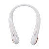 Hanging Neck Fan 3 Speed Bladeless Rechargeable Comfortable Portable Neck