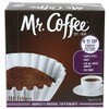 Mr. Coffee 8 - 12 Cup Coffee Filters, Box Of