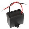 SIGANDG CBB61 12uF 450V AC 50/60Hz Air Conditioning Fan Motor