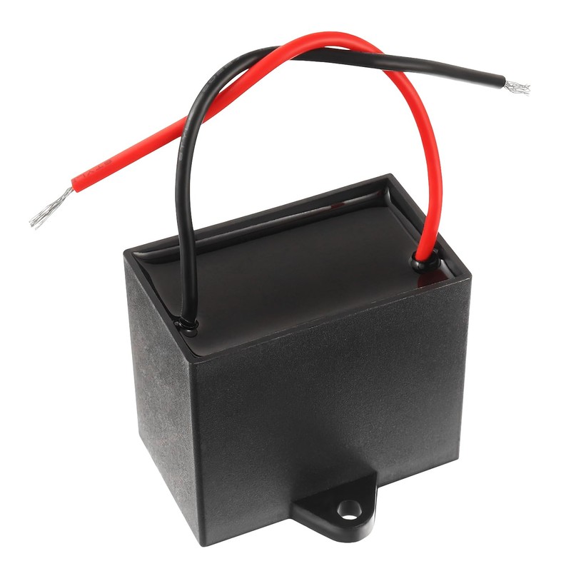 SIGANDG CBB61 12uF 450V AC 50/60Hz Air Conditioning Fan Motor