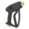 Interstate Pneumatics PW7173 Pressure Washer Trigger/Spray Gun,Rear Inlet,3/8 Inch FNPT,