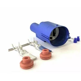 EDS NEW Connector & terminals for Male Side of Spal Kit 30130628 Brushless Fans