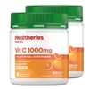 헬써리스 비타민C healtheries vit c 1000mg 100정 2개 Healtheries Vitamin C 1000mg 100 Tablets 2 Pack