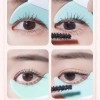 Unbranded Eyelash Eyeline Guard Silicone Prevent Resilient Curves Portable Mascara