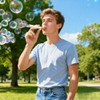 Bubble Cigarette Pack – Realistic Fake Cigarette Bubble Blower, Mini