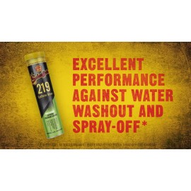 Schaeffer's 219 SynForce Green Waterproof Grease NLGI #2 2 Tubes