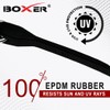 Boxer 31" 10 Pack Rubber Bungee Cords Heavy Duty Outdoor