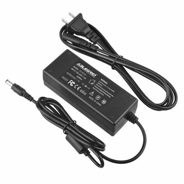 ABLEGRID AC Adapter for Deik Cordless Vacuum XLJXA-T260040 ZB1516 Power