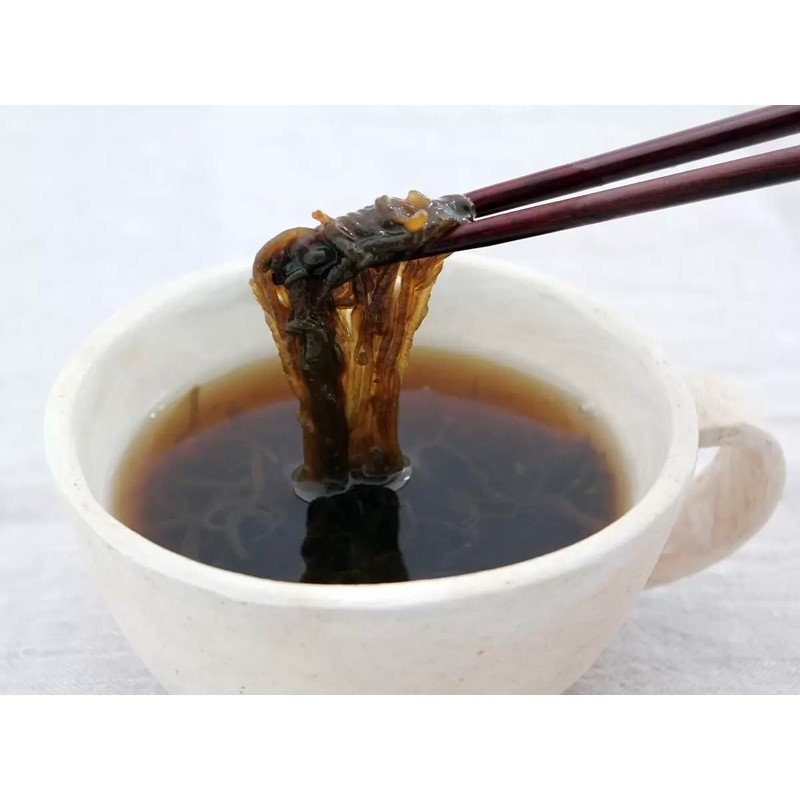 Nagai Nori Mozuku Soup, 15 Bags (1.2 oz (35 g)