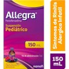 Allegra® 150 ml Pediatric Antihistamine Allergy Treatment Suspension
