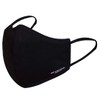 Kenneth Cole Black Pure cotton Breathable Reusable & Washable Face