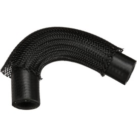 Gates 12398 GAT: Premium Molded Heater Hose 5/8" x 5/8" x 5 11/16" W/Protective Sleeve
