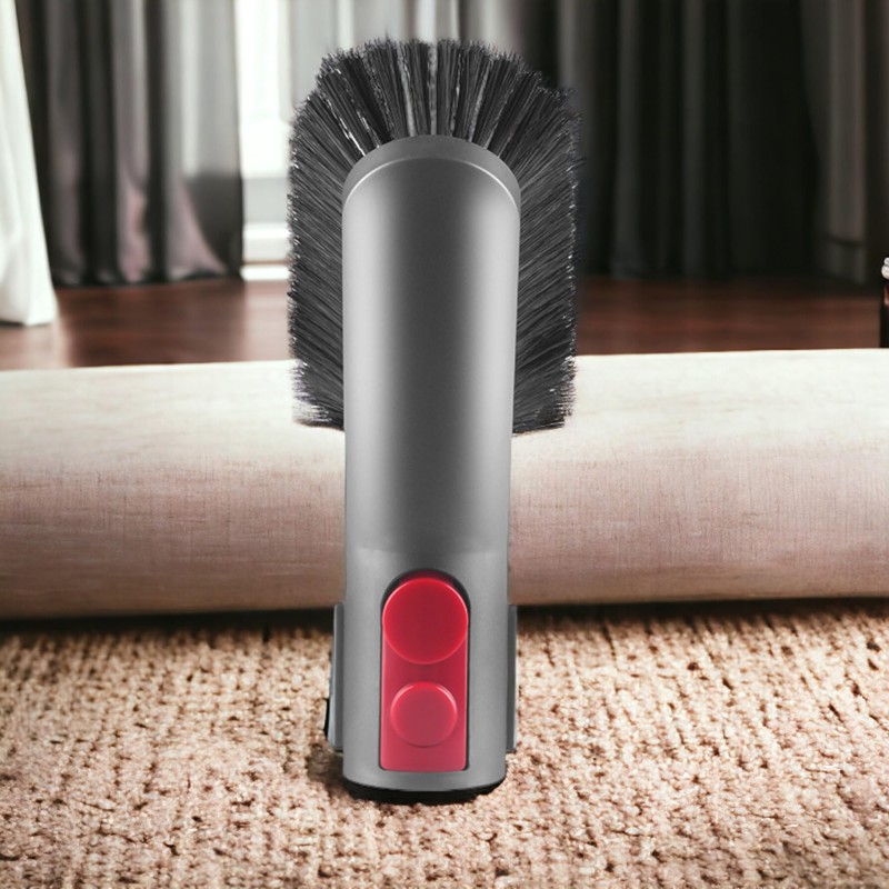 Dusting Brush Attachment Compatible with Dyson V15 V12 V11 V10