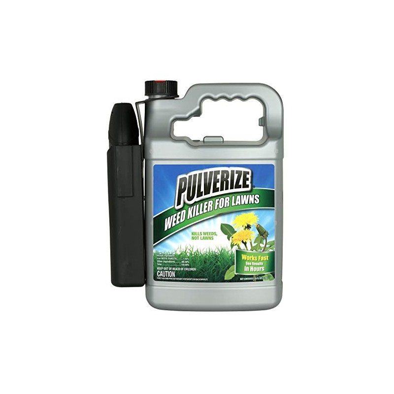 Weed Killer for Lawns Ready to Use