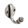 From The Anvil Natural Smooth Coat Hook