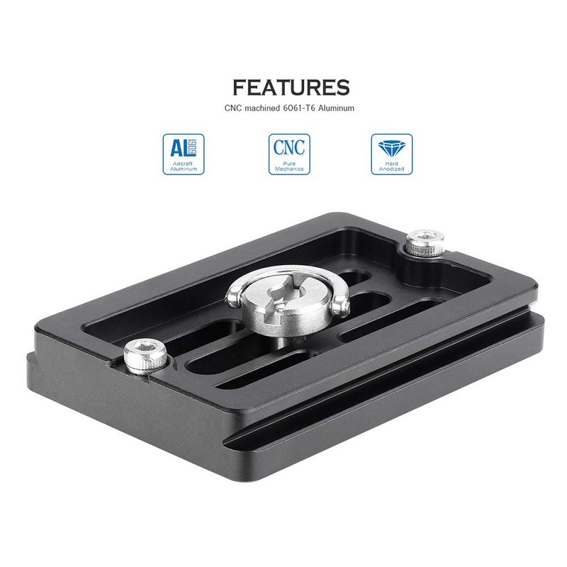 Leofoto QP-70N Quick Release Plate