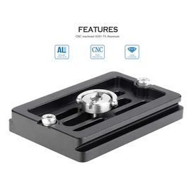 Leofoto QP-70N Quick Release Plate