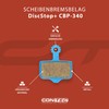 CONTEC Disc Brake Pads Avid Elixir Disc Stop and 4250311373256