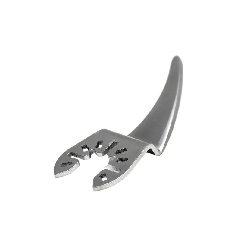 Jitterbug (4-Pack) Cold Knife Blades for Oscillating Multi Tool Scraper