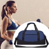 20 Inch Duffel Bag Sports Travel Gym Luggage Bag Main