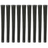 Karma Arthritic Jumbo Plus Golf Grips (9 Pack), Black +5/32"