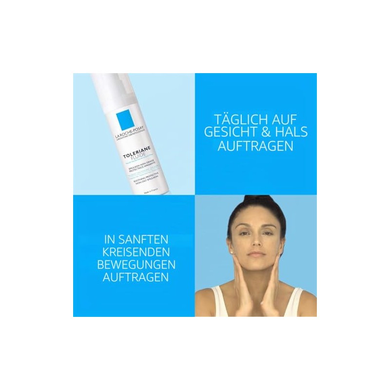 Roche P Toleriane Sensitive Liquid 40ml
