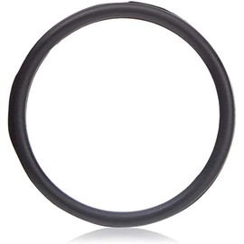 Solida Zopfabbinder Silikon, schwarz, 1er Pack (1 x 6 Stück)