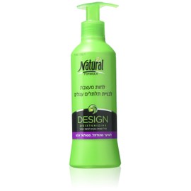 Natural Formula Hair Moisturizer Go Curly for Building Curls