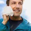 Ursa Major Essential Face Wipes | Natural, Biodegradable, Cruelty-Free |